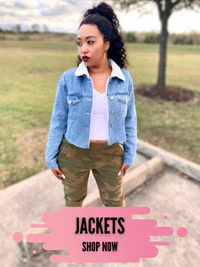 Jackets →