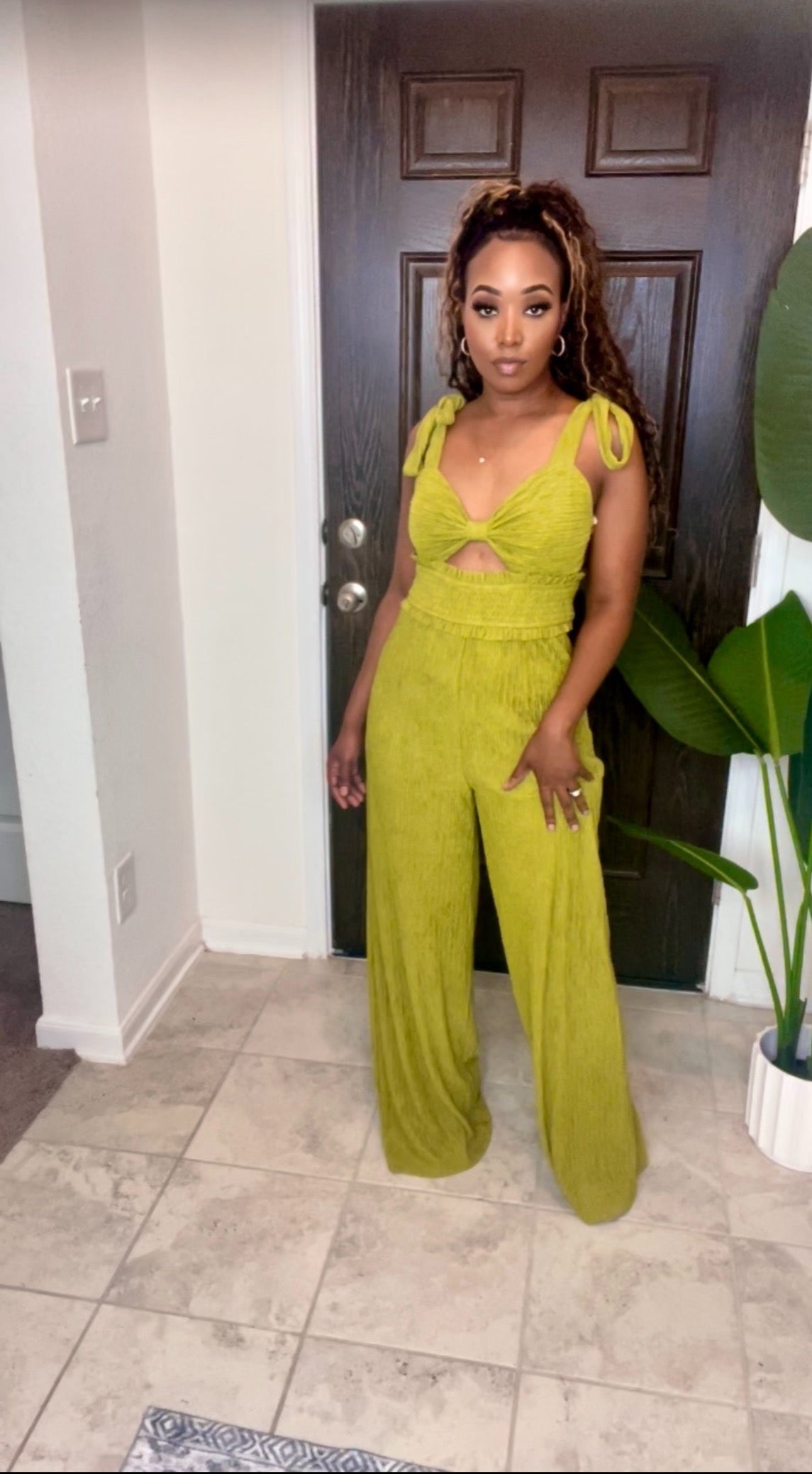 Fiona Jumpsuit