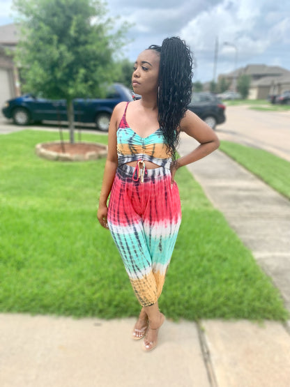 Island Mixes Jumpsuit