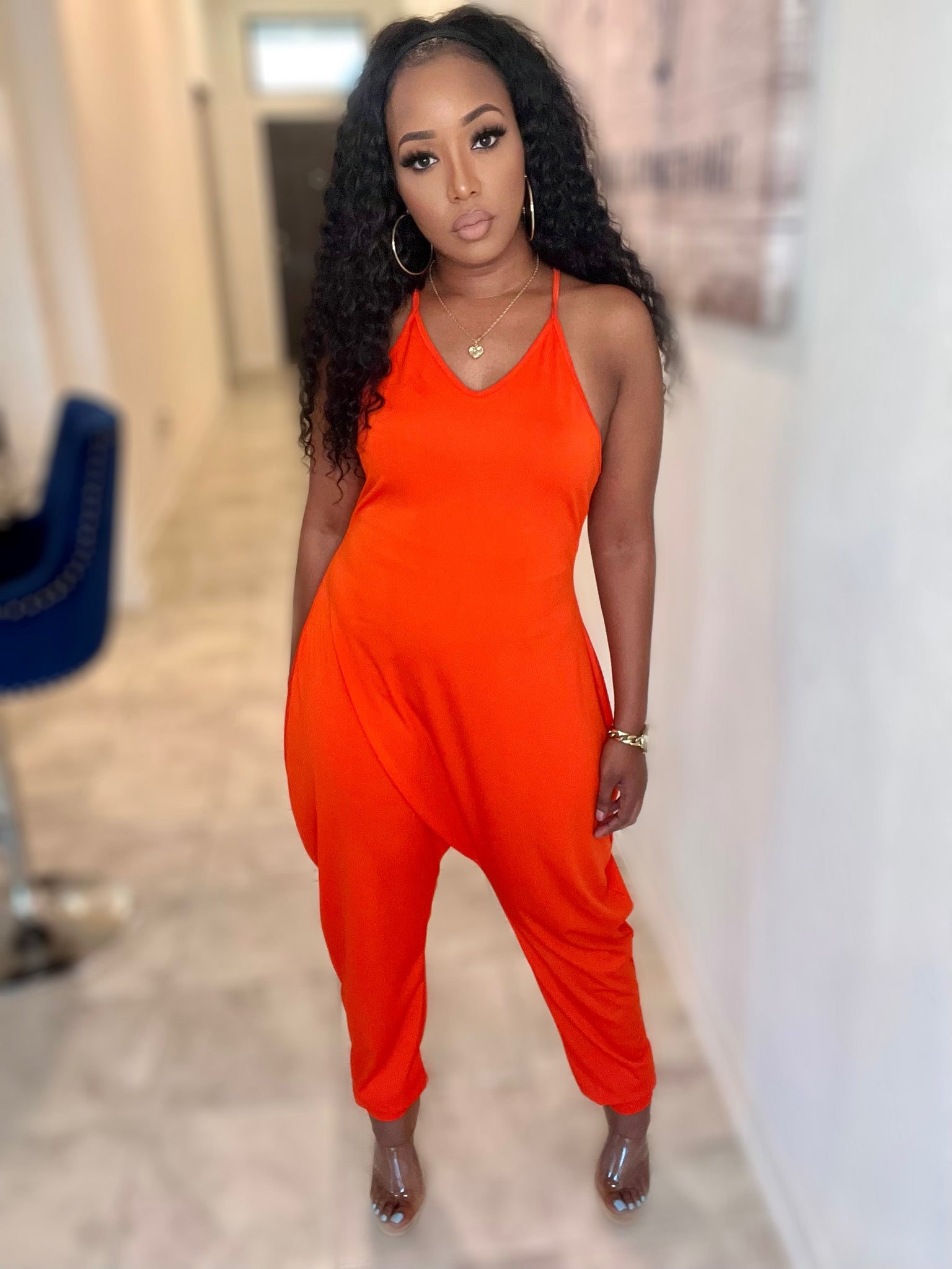 Fire Hottie Jumpsuit
