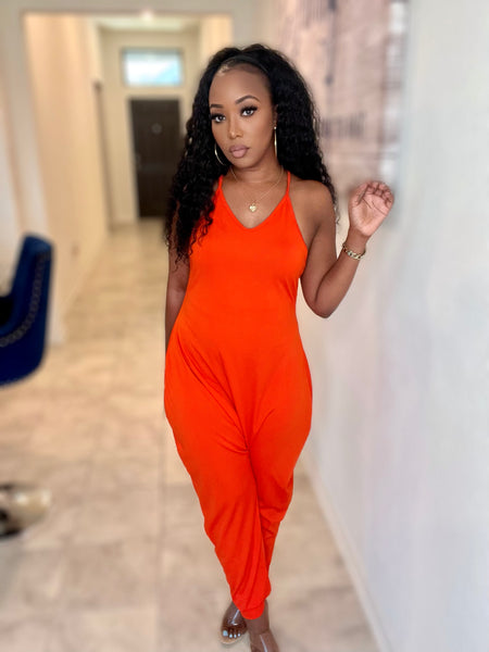 Fire Hottie Jumpsuit