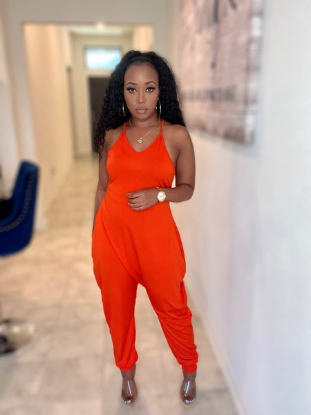 Fire Hottie Jumpsuit