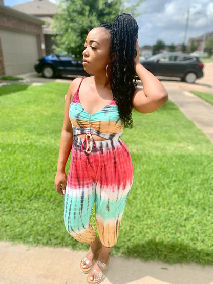 Island Mixes Jumpsuit
